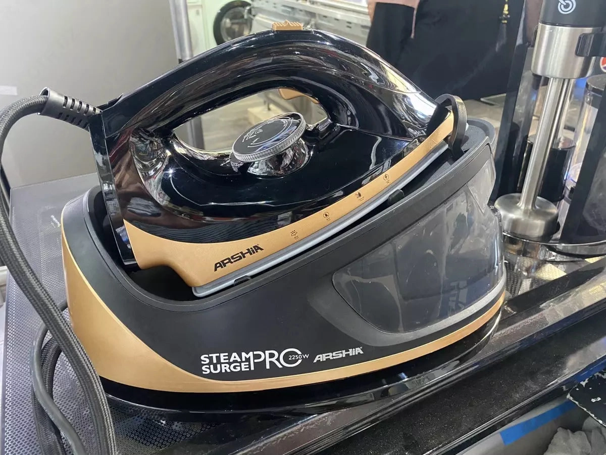 Утюг Arshia AS1912-9015 купить