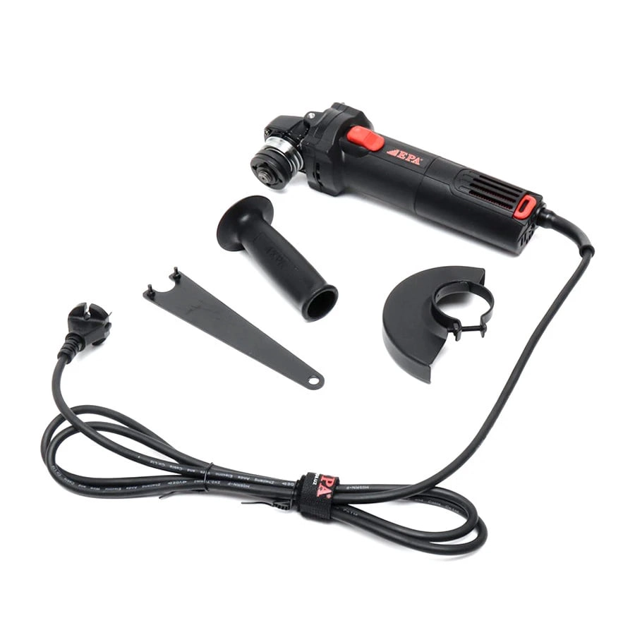 EPA EMSH-115-6 burchakli silliqlash mashinasi bo'lib to'lash