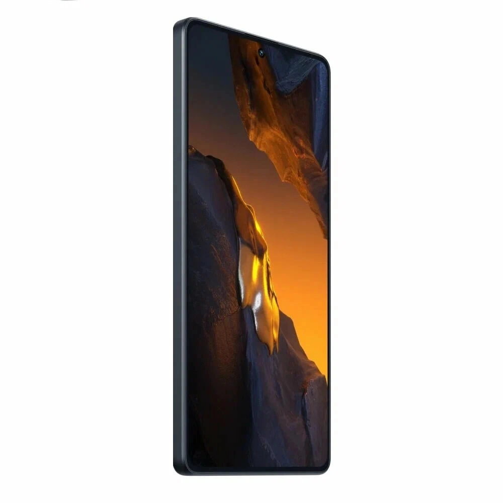 Смартфон Xiaomi Poco F5 8/256GB Чёрный недорого