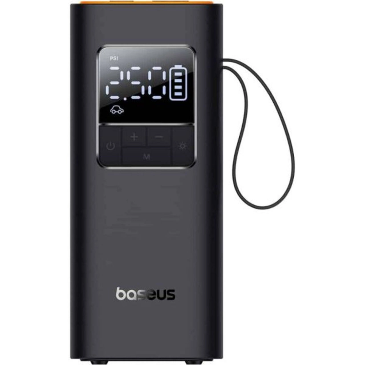 Baseus SuperMini Pro Series C11159300111-00 (black) simsiz avtomobil nasosi sotib olish