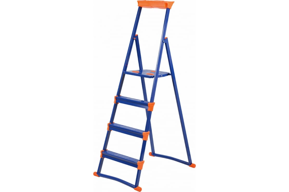 Nika СМ4+ 4 pog‘onali narvon sotib olish