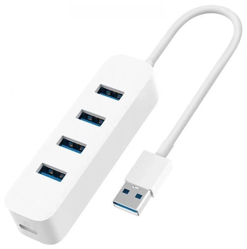 Xiaomi XMFXQ01QM, 4ta portli oq USB-konsentratori sotib olish