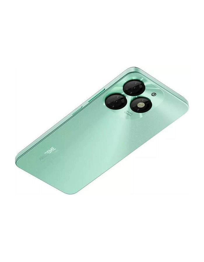 Itel A70 4/256 GB Green Smartfoni O'zbekistonda