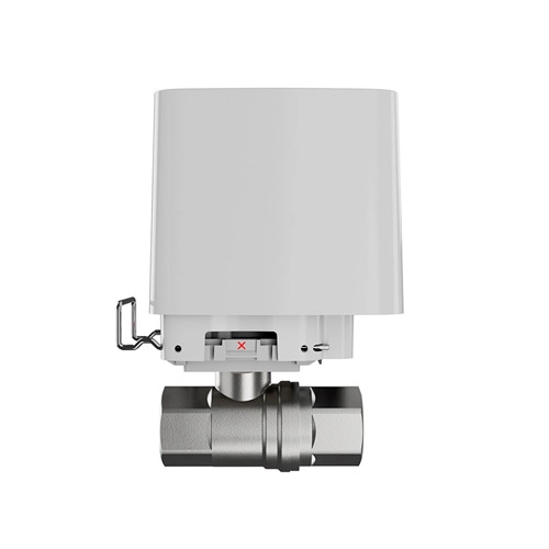 Умный кран с дистанционным управлением Ajax WaterStop [1] (9SA) white в Узбекистане
