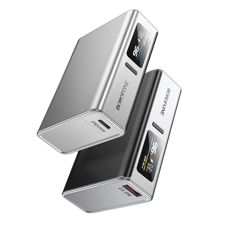 Borofone BJ72 10000 mAh tashqi akkumulyatori bo'lib to'lash