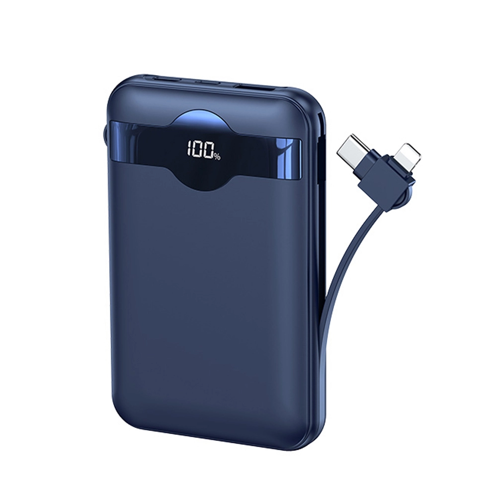 Внешний аккумулятор Remax RPP280 10000mAh синий купить