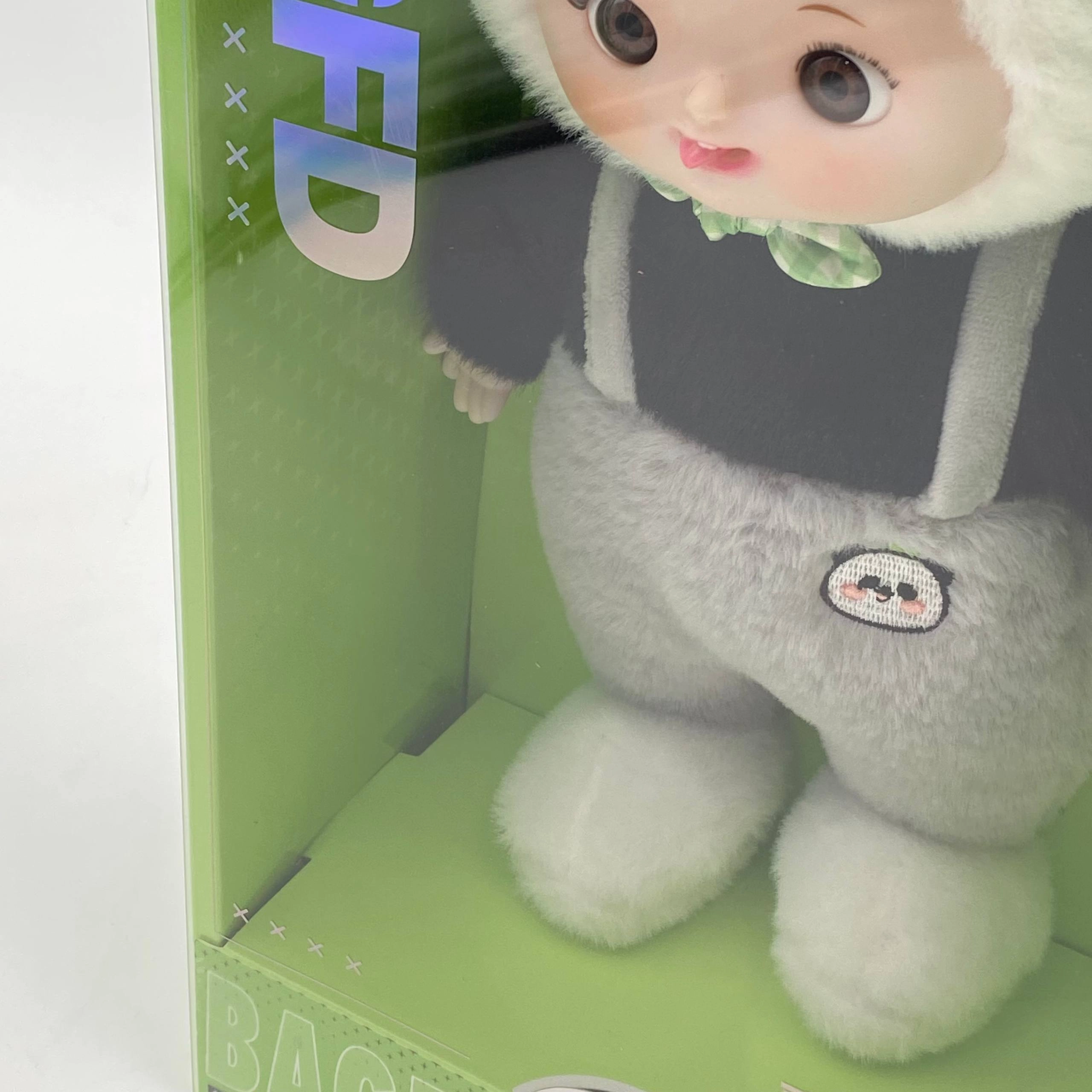 Binteres BAGFD 370 white-black yumshoq o'yinchoq onlayn