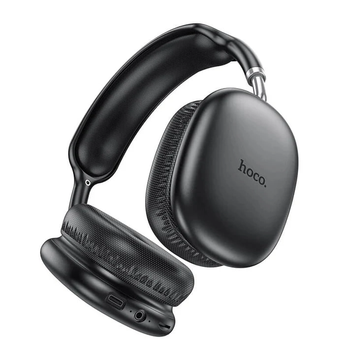 Hoco W35 Air Black simsiz quloqchini sotib olish