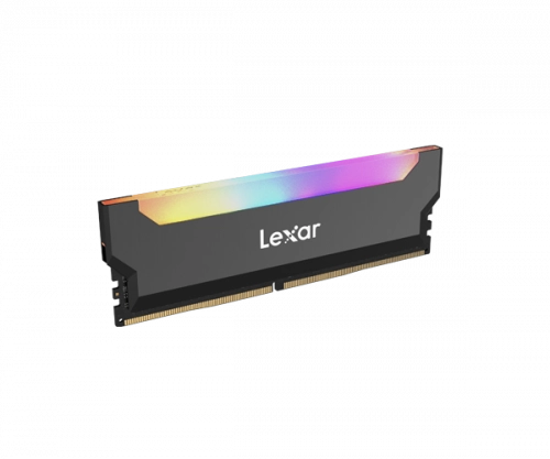 Lexar Hades RGB DDR4 32GB 3600Mhz (2x16GB) tezkor xotirasi O'zbekistonda