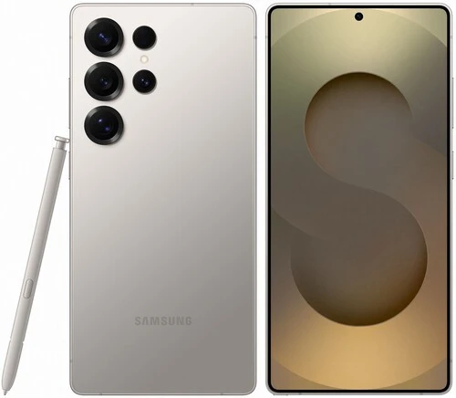 Смартфон Samsung Galaxy S25 Ultra 12/256ГБ Titanium Gray+ зарядное устройство Samsung 45W USB-C в подарок! купить