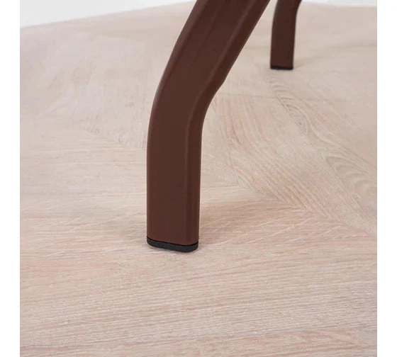 Табурет - стремянка Конёк (Коричневый) цена