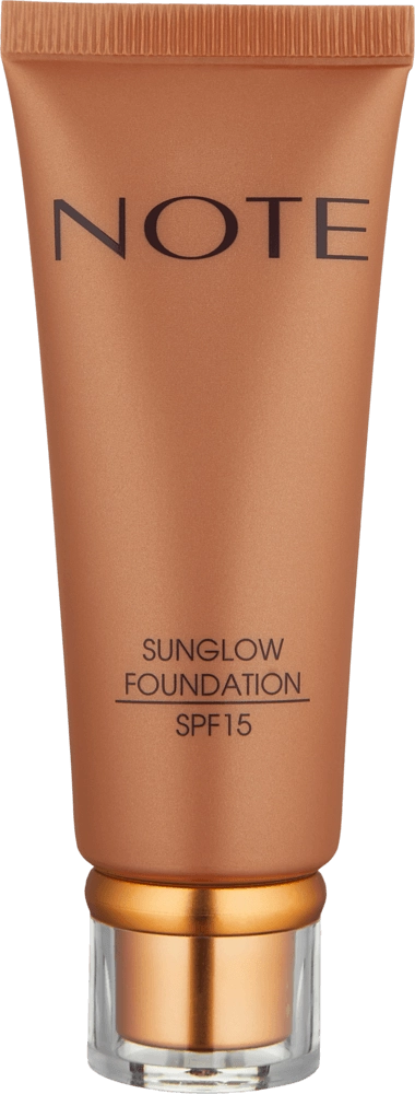 Тональный крем NOTE SUN GLOW FOUNDATION 125 SPF15 30ml недорого