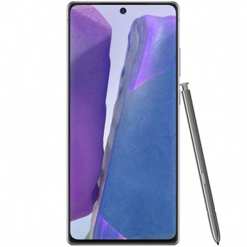 Смартфон Samsung Galaxy Note 20 8/256GB Gray купить