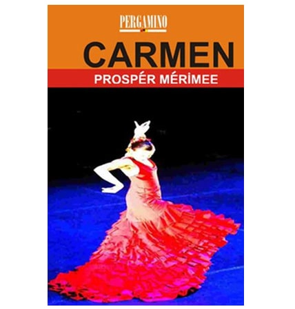 Prosper Merimee: Carmen купить