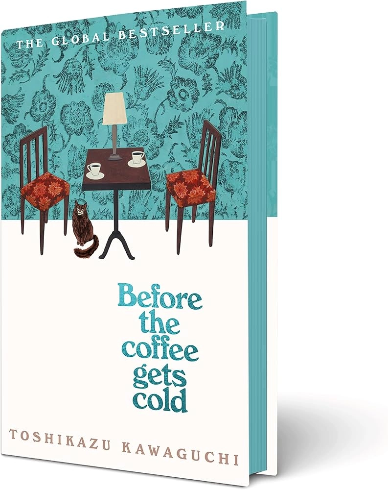Toshikazu Kawaguchi: Before the coffee gets cold (hard) sotib olish