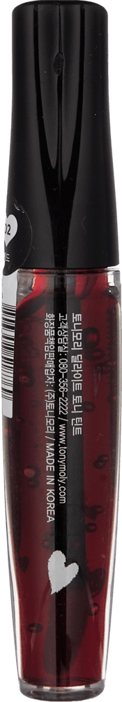 Тинт для губ Delight Tint оттенок 02 Red Cha Cha Tony Moly недорого