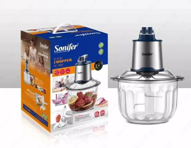 Sonifer SF-8123 maydalagich O'zbekistonda