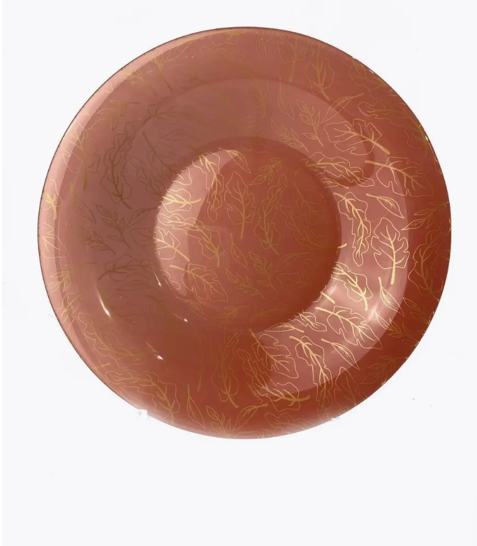 Luminarc Autumn Leaves 46 ta element Stol servisi (V1117) yetkazib berish