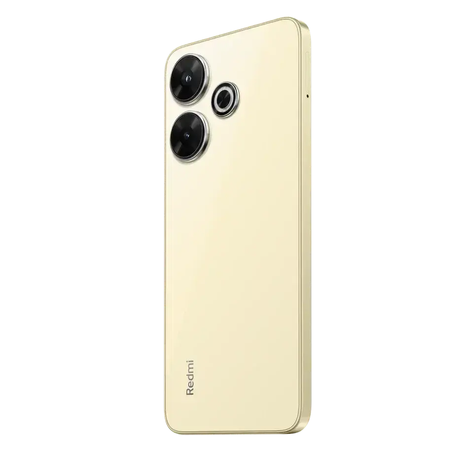 Xiaomi Redmi 13 8/128GB Sandy Gold Smartfoni yetkazib berish
