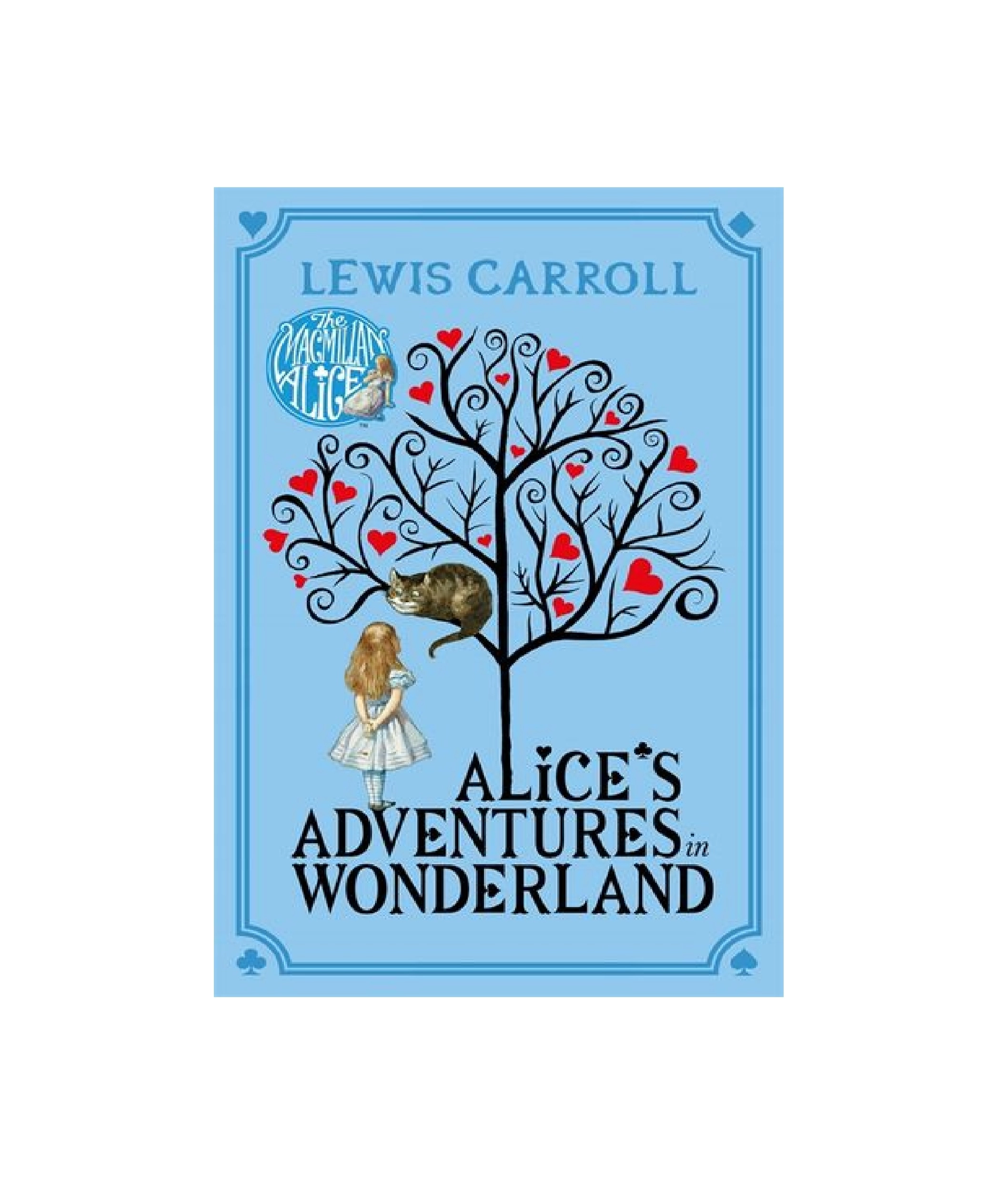 Lewis Carroll: Alice's Adventures Wonderland купить