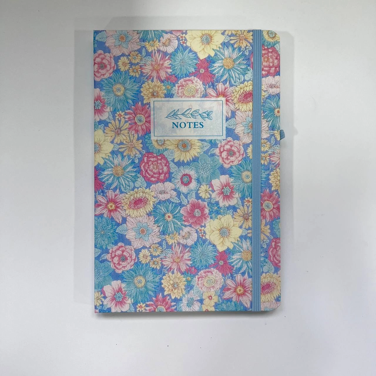 Notes Flowers yondaftari (dona) - rasm №2 Notes Flowers yondaftari (dona) sotib olish