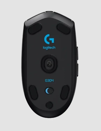 Беспроводная мышь Logitech G304, Black в Узбекистане
