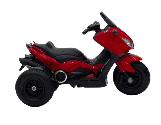 Didit ND-YT-1800 qizil bolalar elektromotosikli arzon