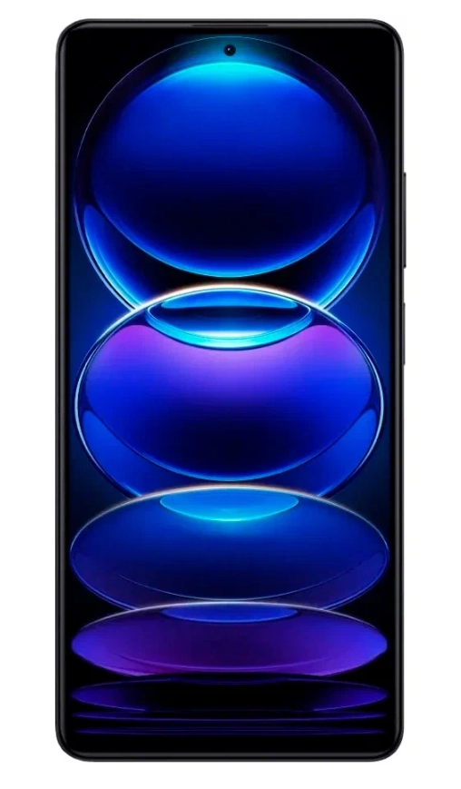 Xiaomi Redmi Note 12 Pro 8/256GB Qora Smartfoni arzon