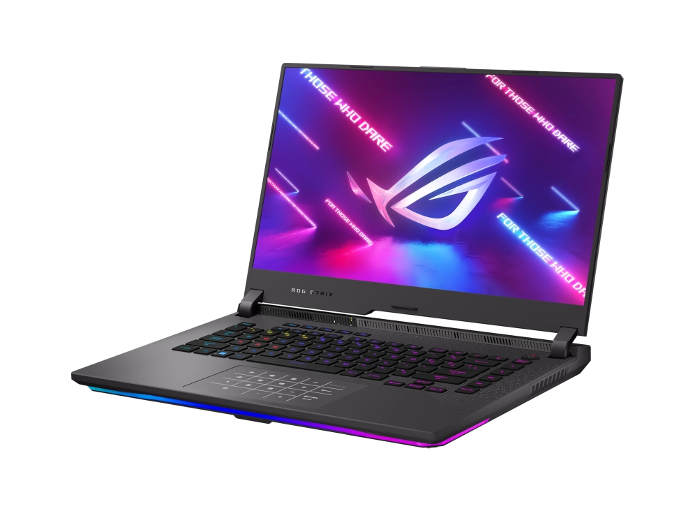 Ноутбук ASUS ROG Strix G15 G513RW-HQ198 Eclipse Gray в Узбекистане