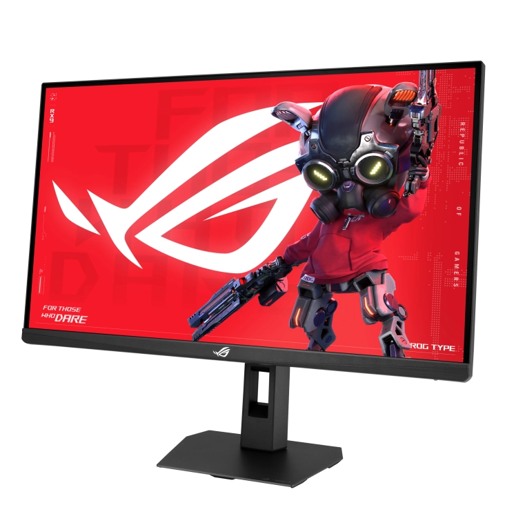 Asus ROG Strix XG27ACMES monitori / 27" / 255Hz / QHD/ Fast IPS / 0.3 ms / HDR10 , Black arzon