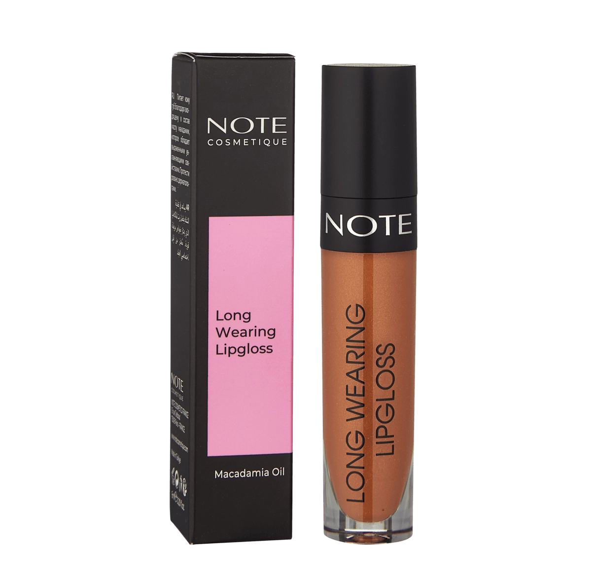 Помада для губ NOTE LONG WEARING LIPGLOSS (6 МЛ) купить