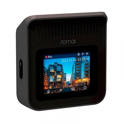 Видеорегистратор Xiaomi 70mai Dash Cam A400 (Black) недорого