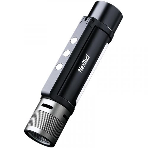 Xiaomi NexTool 6 in 1 Thunder Flashlight Portable ko‘pfunksiyali qo‘lchirog‘i sotib olish