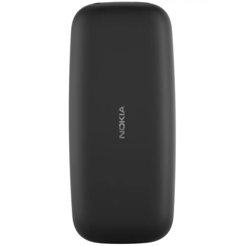 Nokia 105 Dual Sim Black telefoni arzon