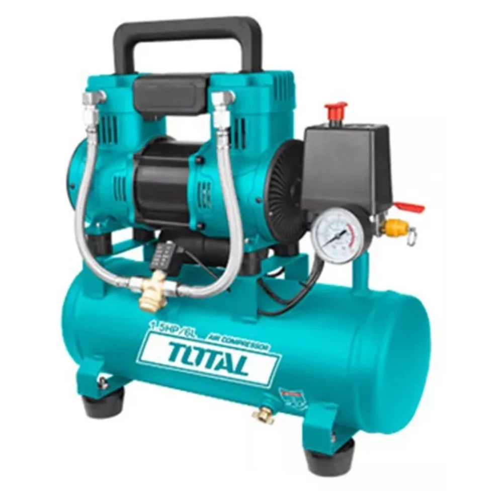 Воздушный компрессор TOTAL TCS1110062 купить