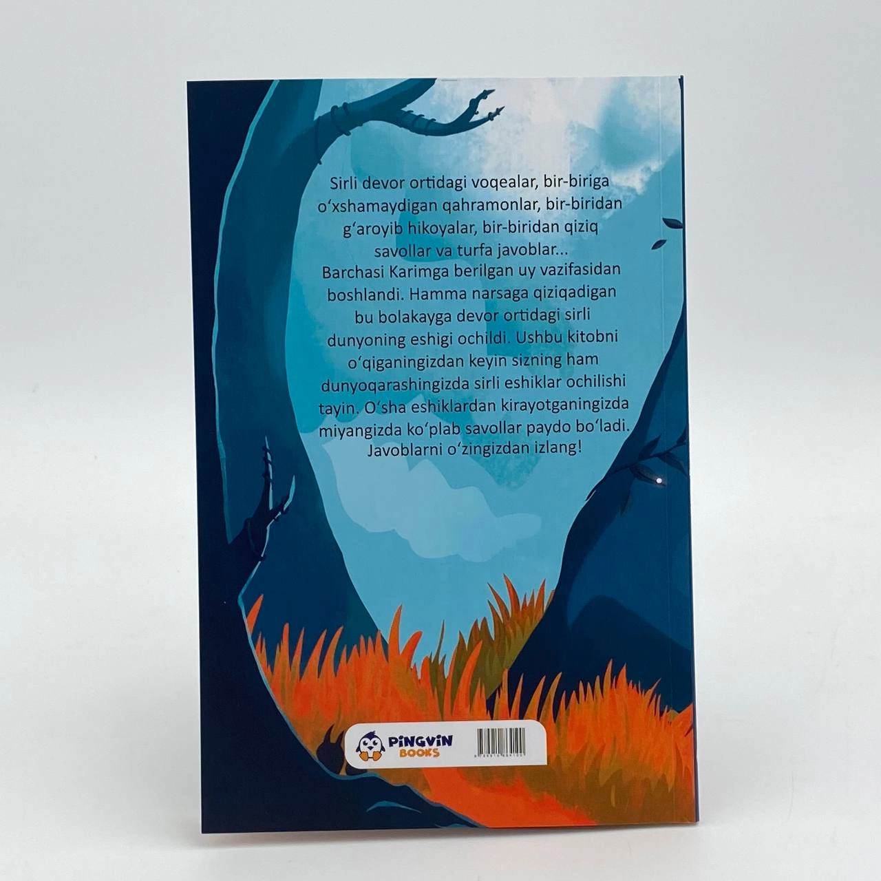 Фалсафа девор ортидаги олам рассрочка