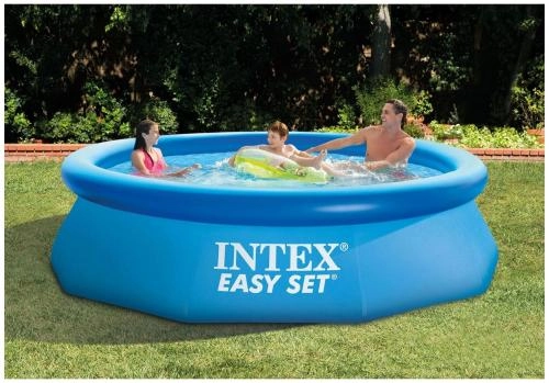 Бассейн Intex Easy Set (244x61) недорого