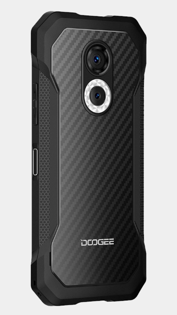 Смартфон Doogee S61 6/64GB Чёрный онлайн