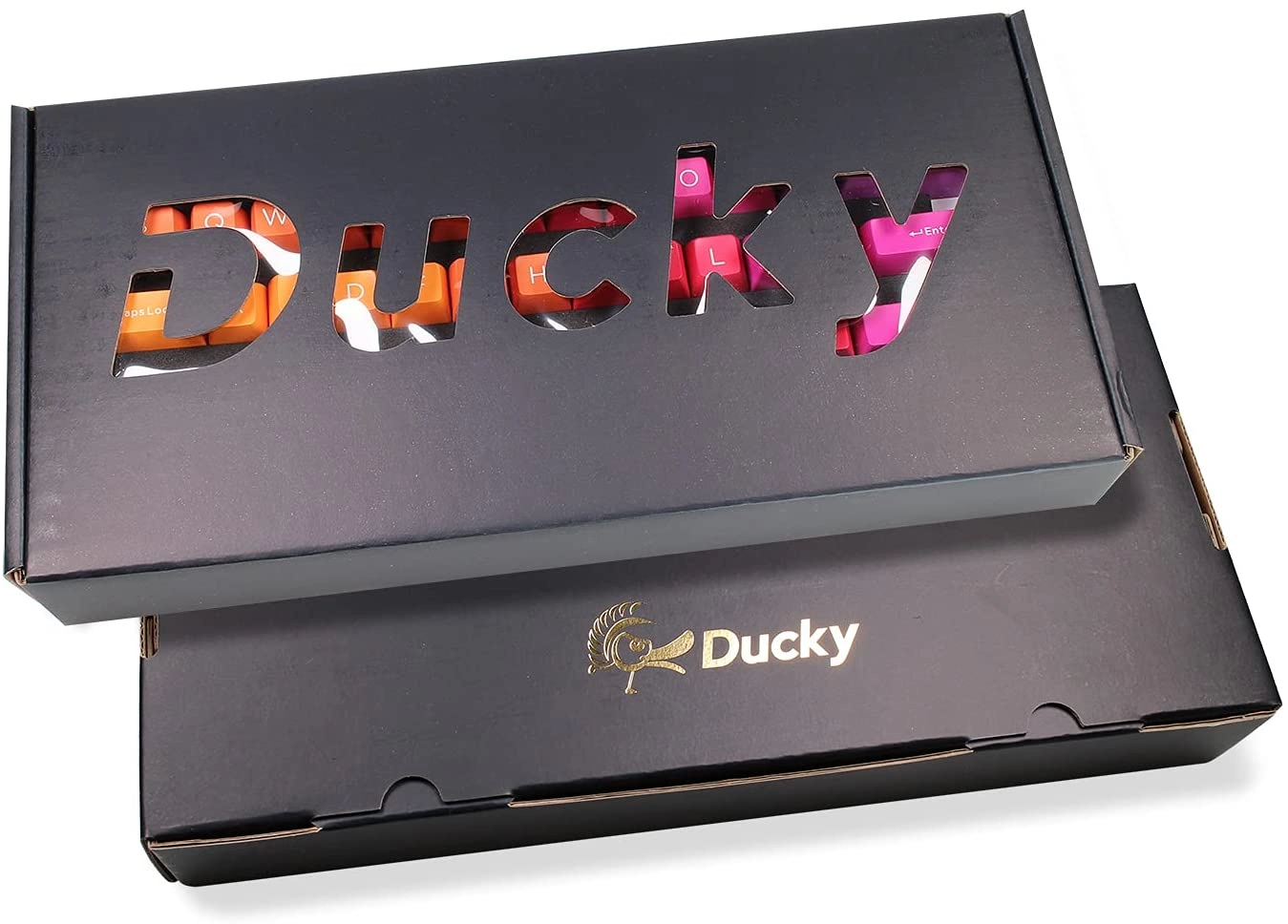 Комплект кейкапов Ducky Afterglow SA в Узбекистане