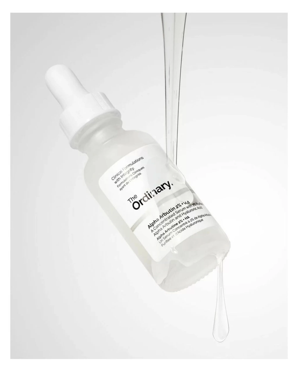 Сыворотка The Ordinary  Alpha Arbutin 2 % + HA Serum 30 ml в Узбекистане