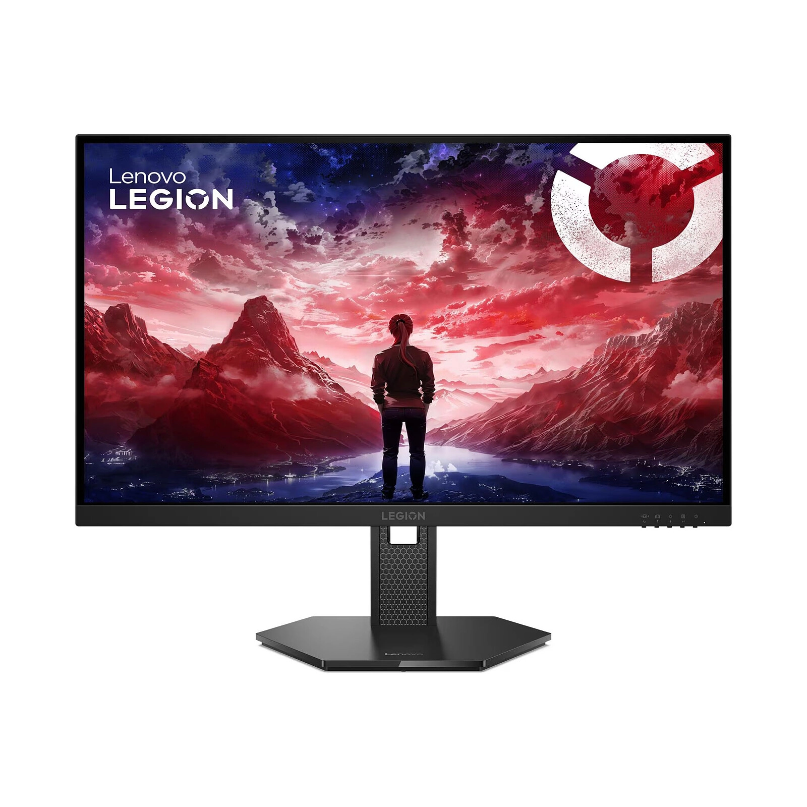 Monitor Lenovo Legion 27Q-10 H25270QG0  / 27" / 240Hz / QHD / IPS / 0.5 ms / HDR10 , Black sotib olish