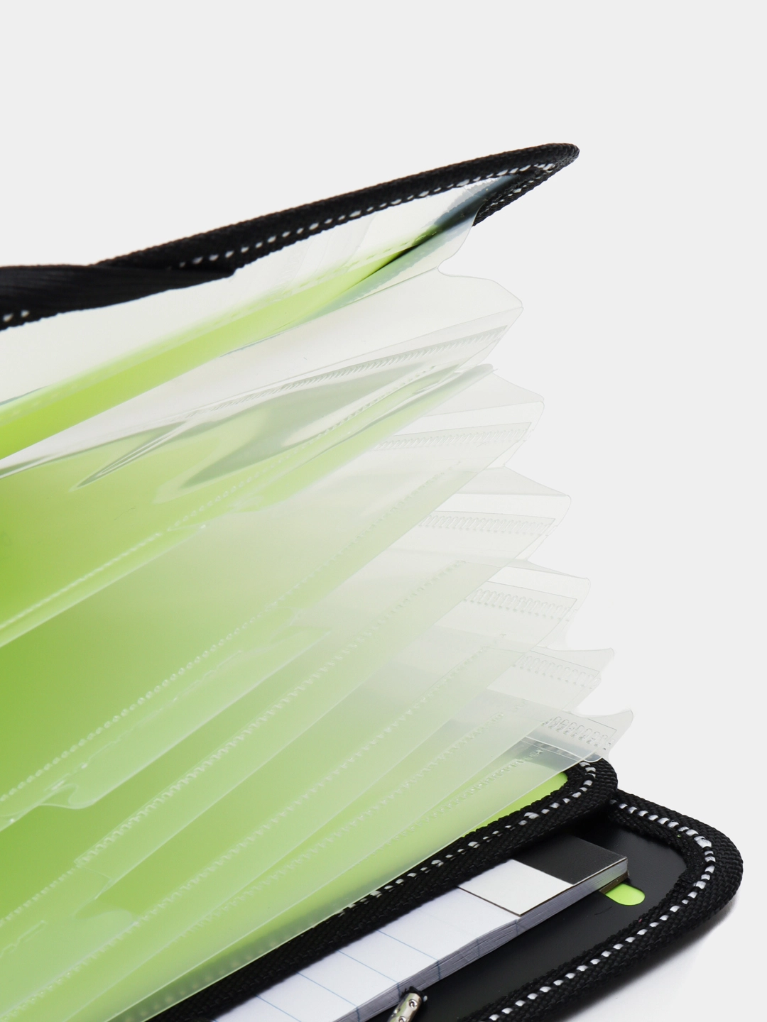 Konferensiya uchun portfel jildi Deli 38965, Green O'zbekistonda