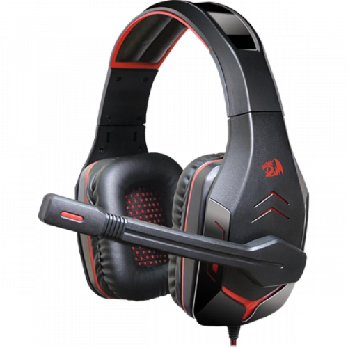 Компьютерные наушники Redragon Excidium (Black) купить