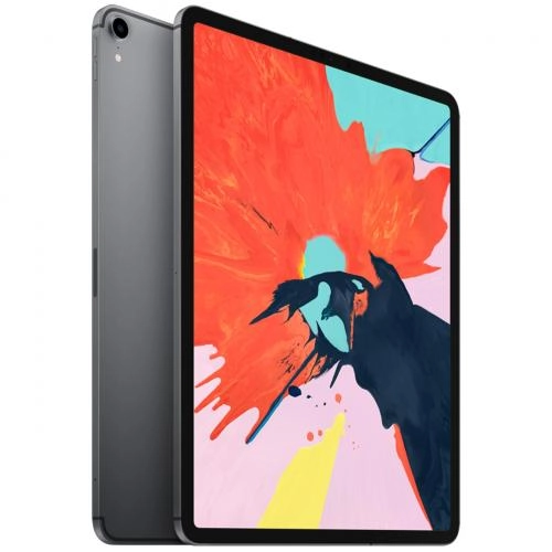 Apple iPad Pro 11 (2018) Wi-Fi 64Gb Gray plansheti O'zbekistonda