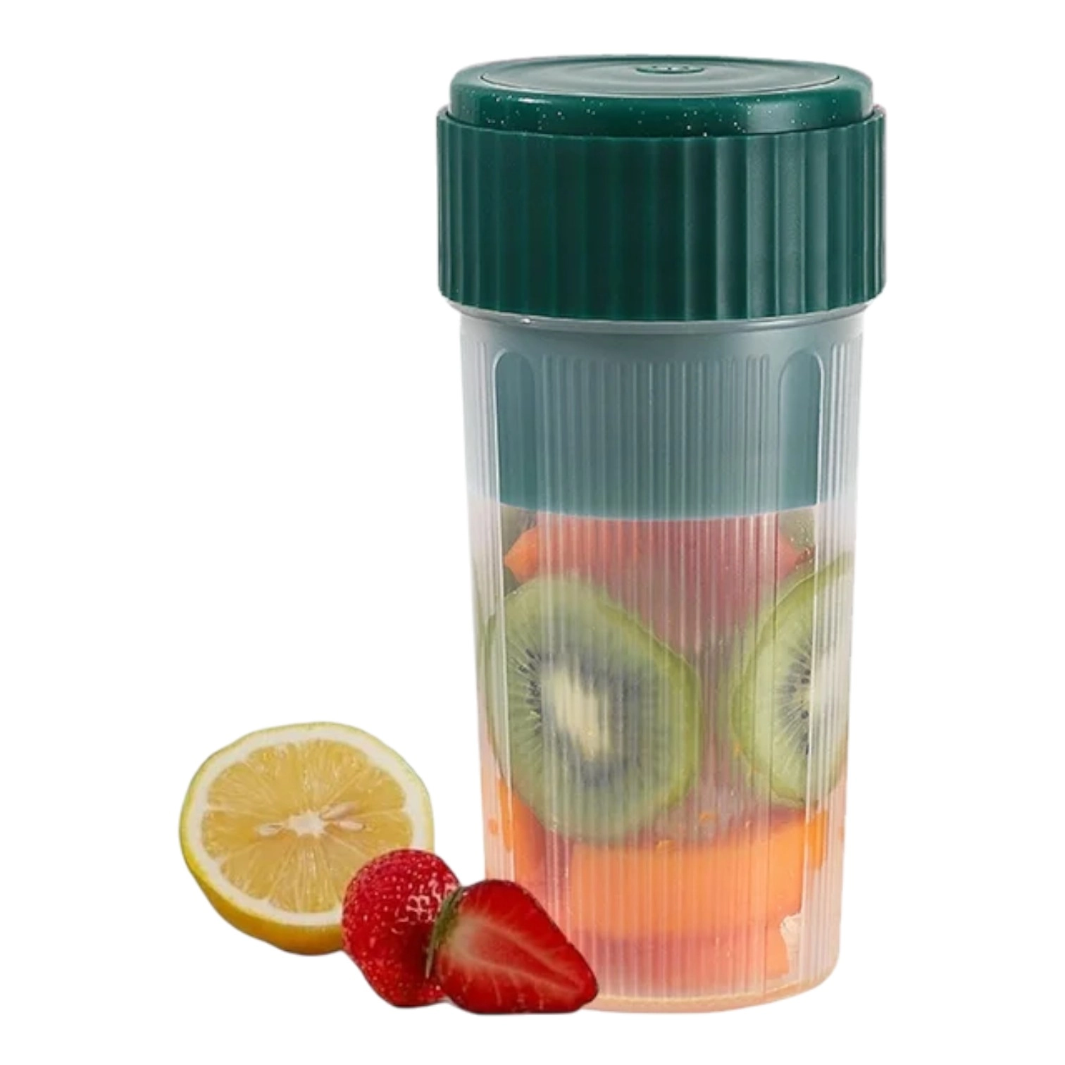 N20 Portativ blenderi, meva va sabzavotlar uchun sharbat chiqargich &mdash; 450 ml sotib olish