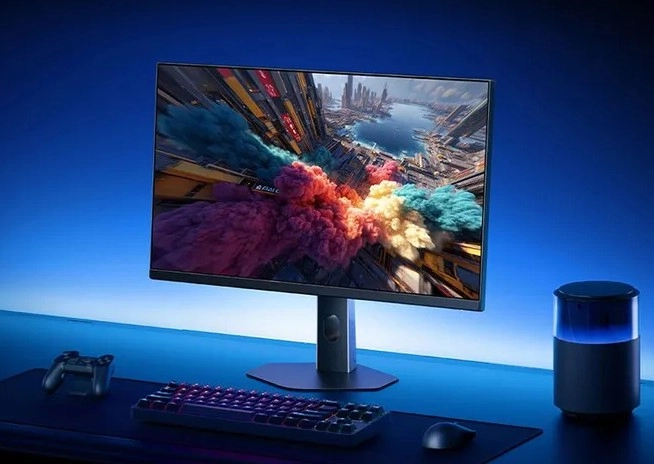 Монитор Xiaomi Redmi Monitor 27 G27U (P27UDA-RG) / 27&Prime; / 165Hz-320Hz / 4K-Full HD / Fast IPS / 1 ms  , Black доставка