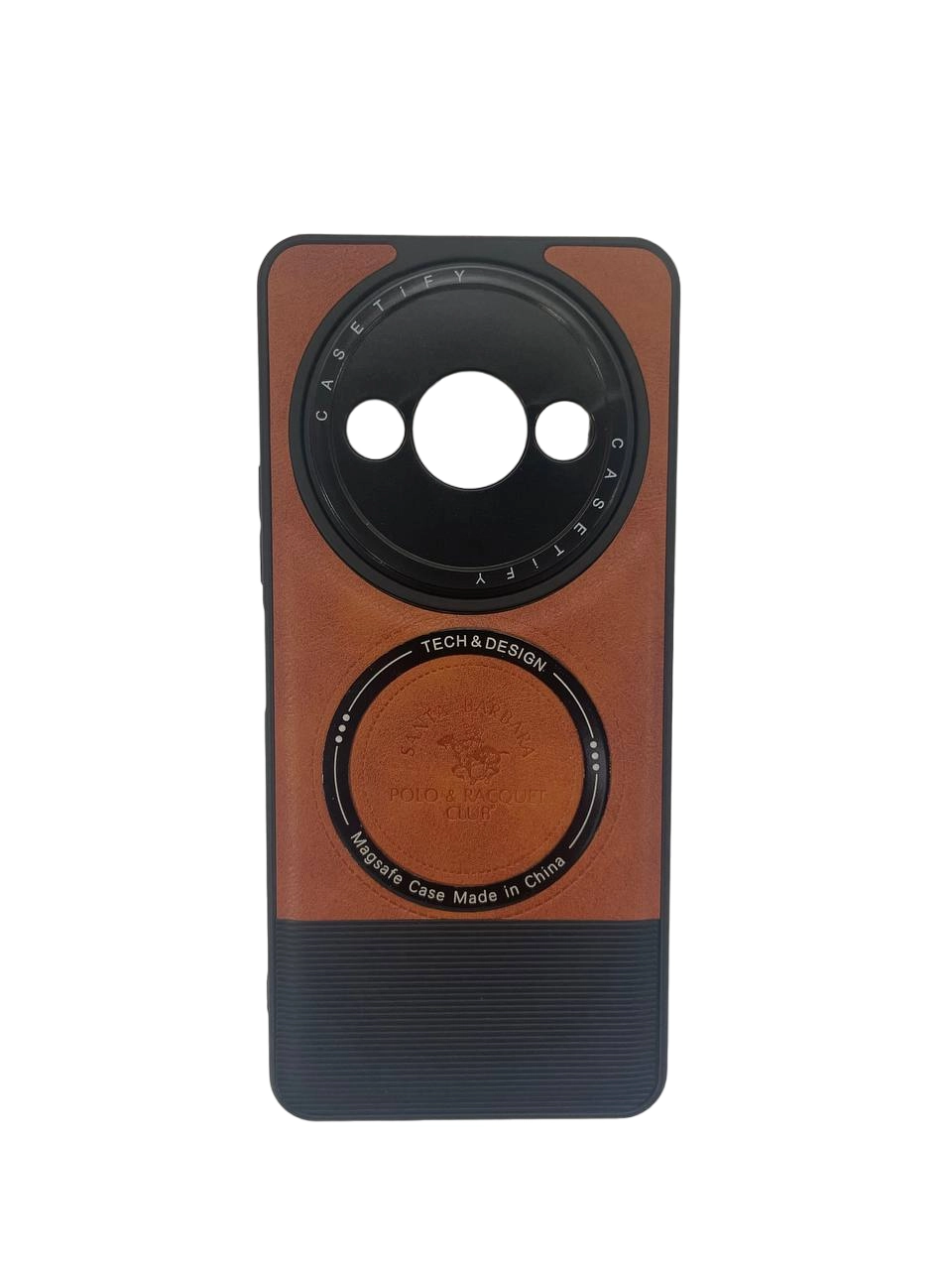 Чехол для Redmi A3 коричневый  CH1088 купить