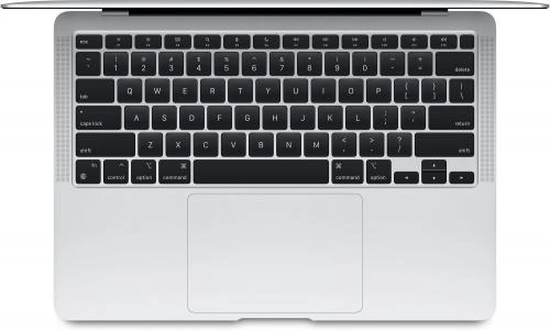 Apple MacBook Air 13 M1 8GB/512GB (Gray, Silver) (ruscha klaviatura) noutbuki O'zbekistonda