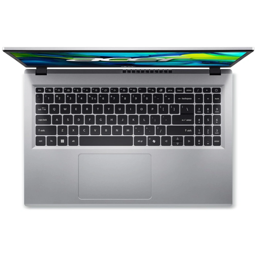 Noutbuk Acer Aspire GO15 R7 5825U 16/512 FHD IPS 15,6'' Silver onlayn