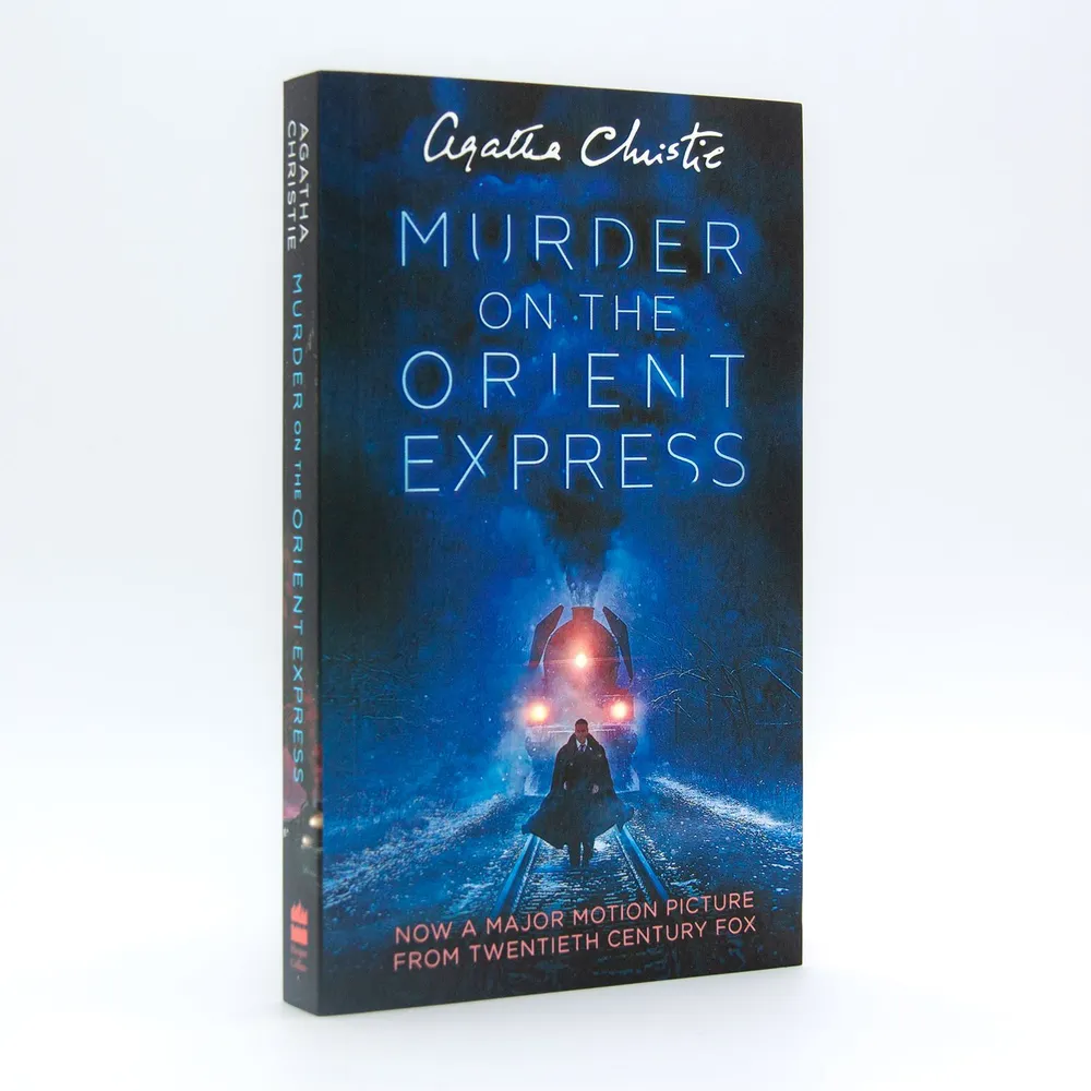 Agatha Christie: Murder on the Orient Express sotib olish